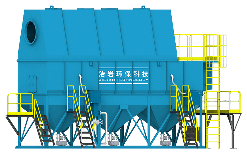 HDC系列濕式離心除塵器